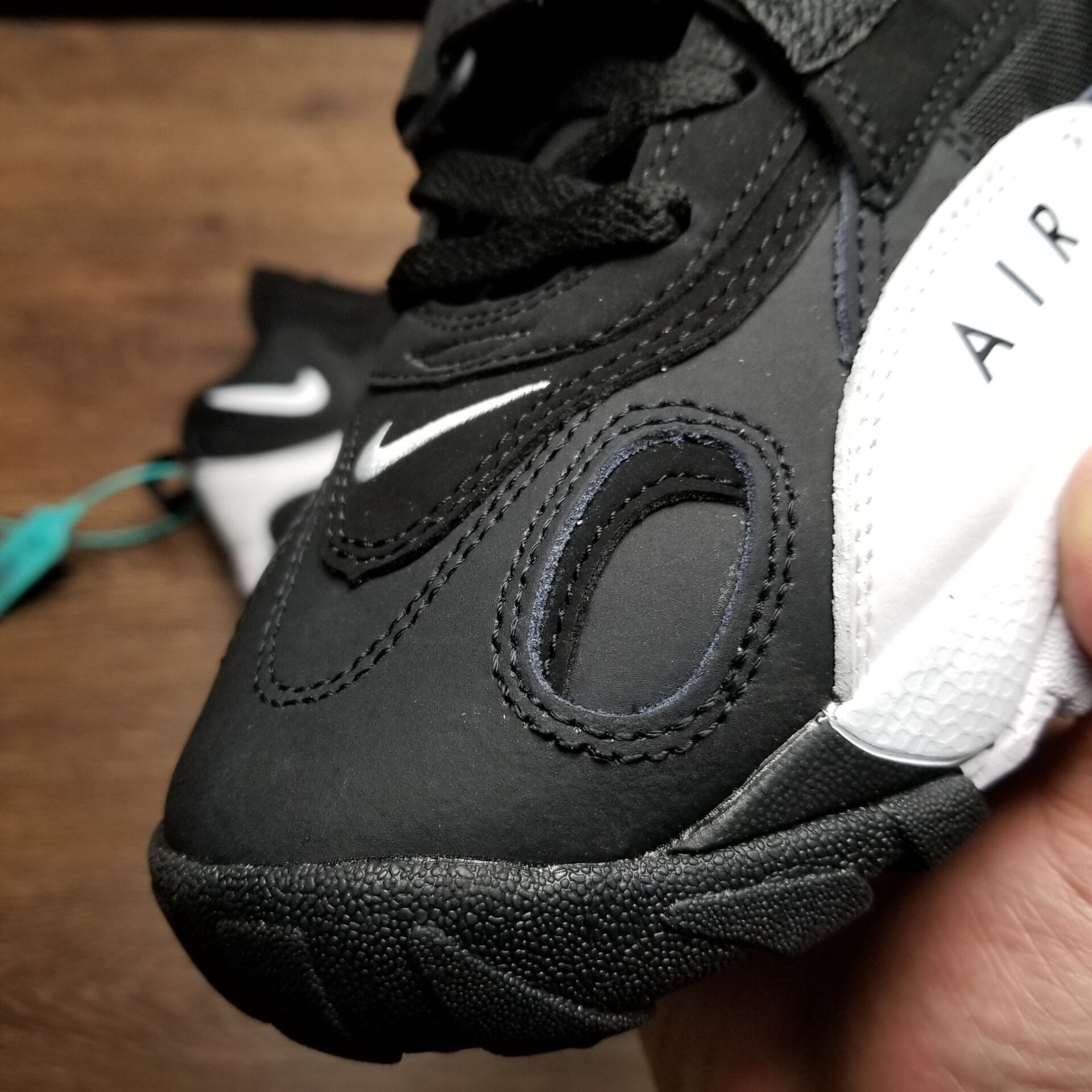 NikeUnisex Air Max Speed Turf - Black