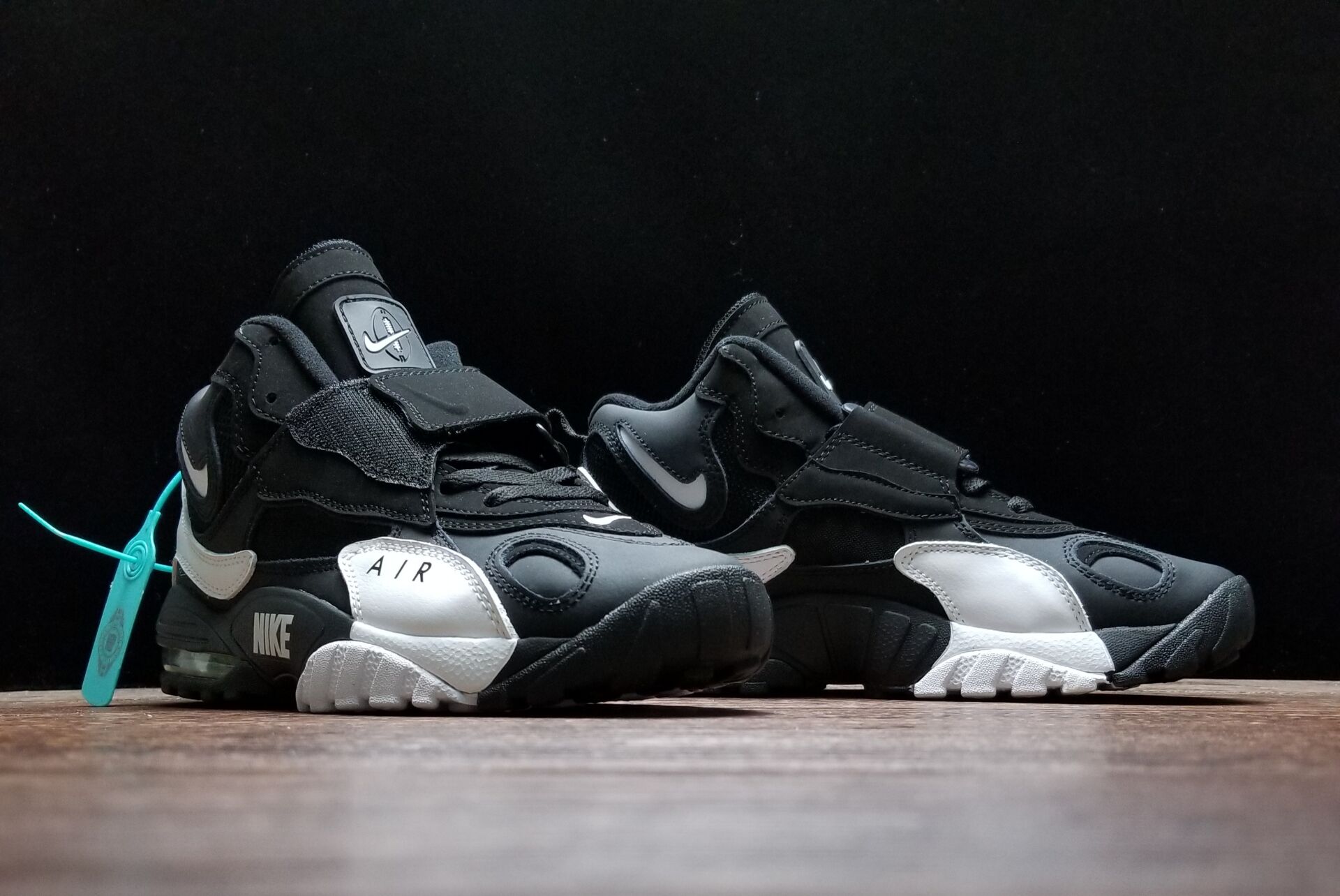 NikeUnisex Air Max Speed Turf - Black