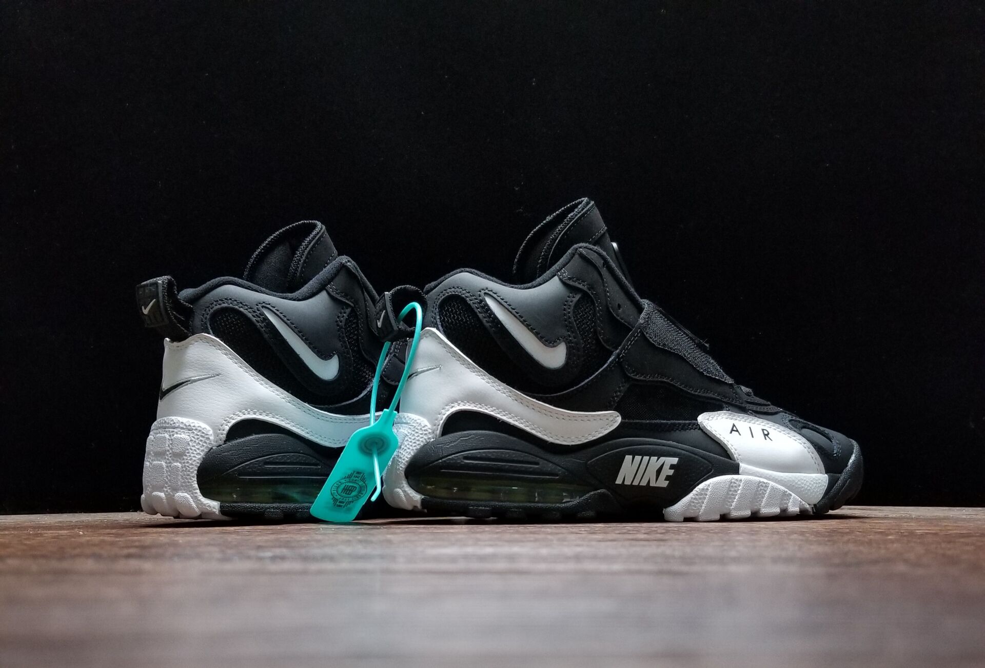 NikeUnisex Air Max Speed Turf - Black