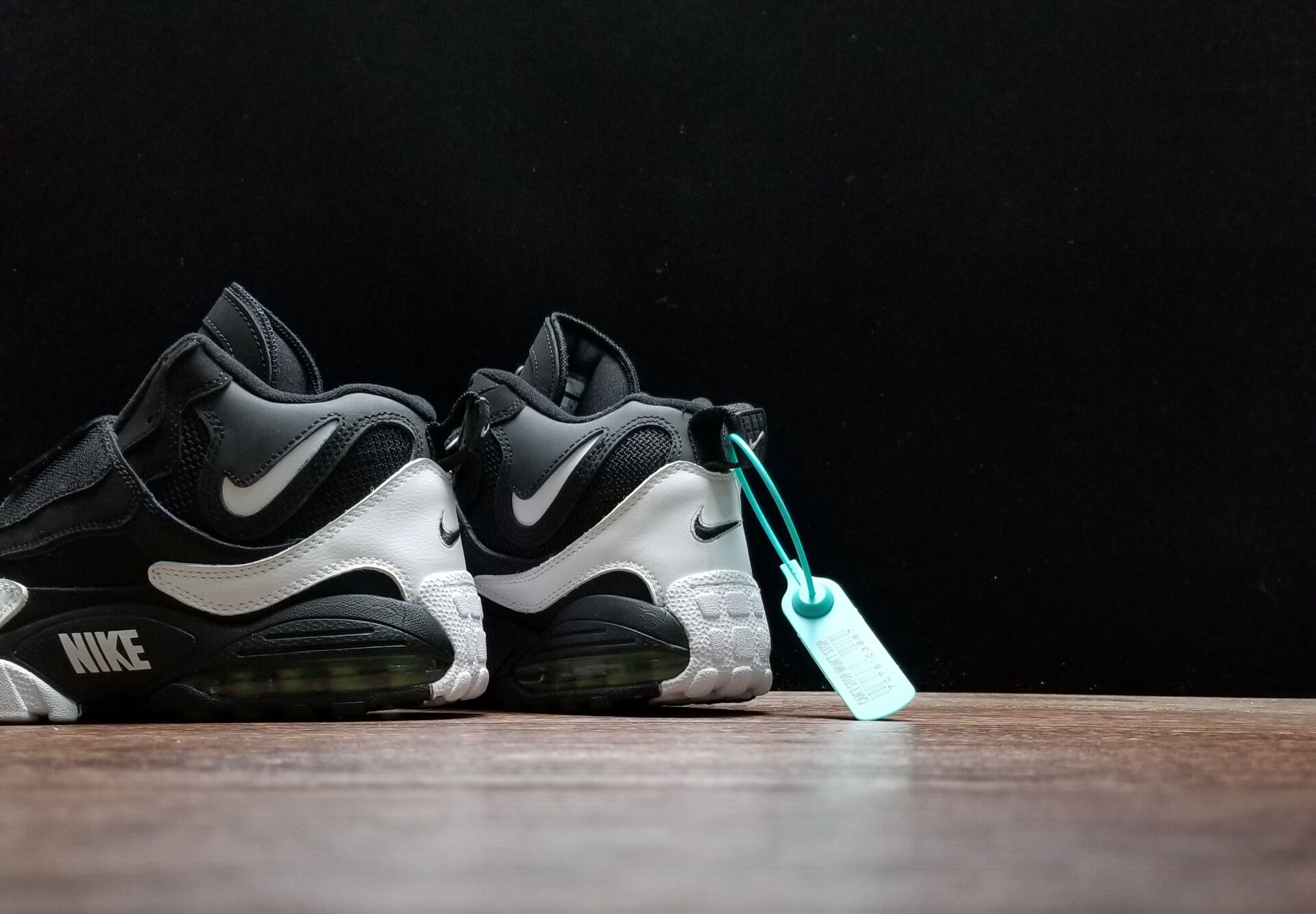NikeUnisex Air Max Speed Turf - Black