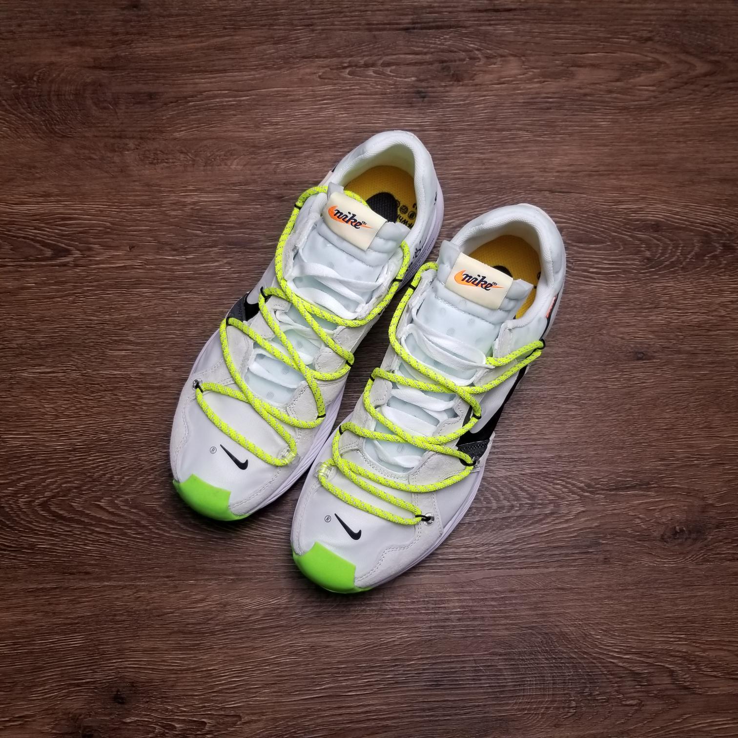 Off-White x NikeUnisex Zoom Terra Kiger 5 - White