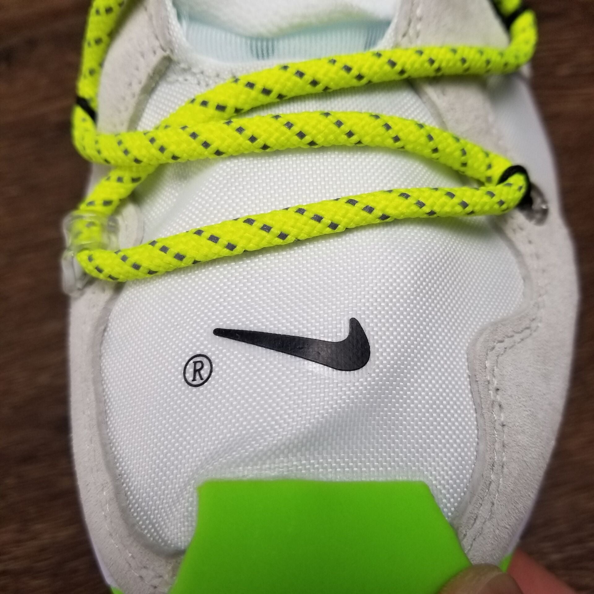 Off-White x NikeUnisex Zoom Terra Kiger 5 - White