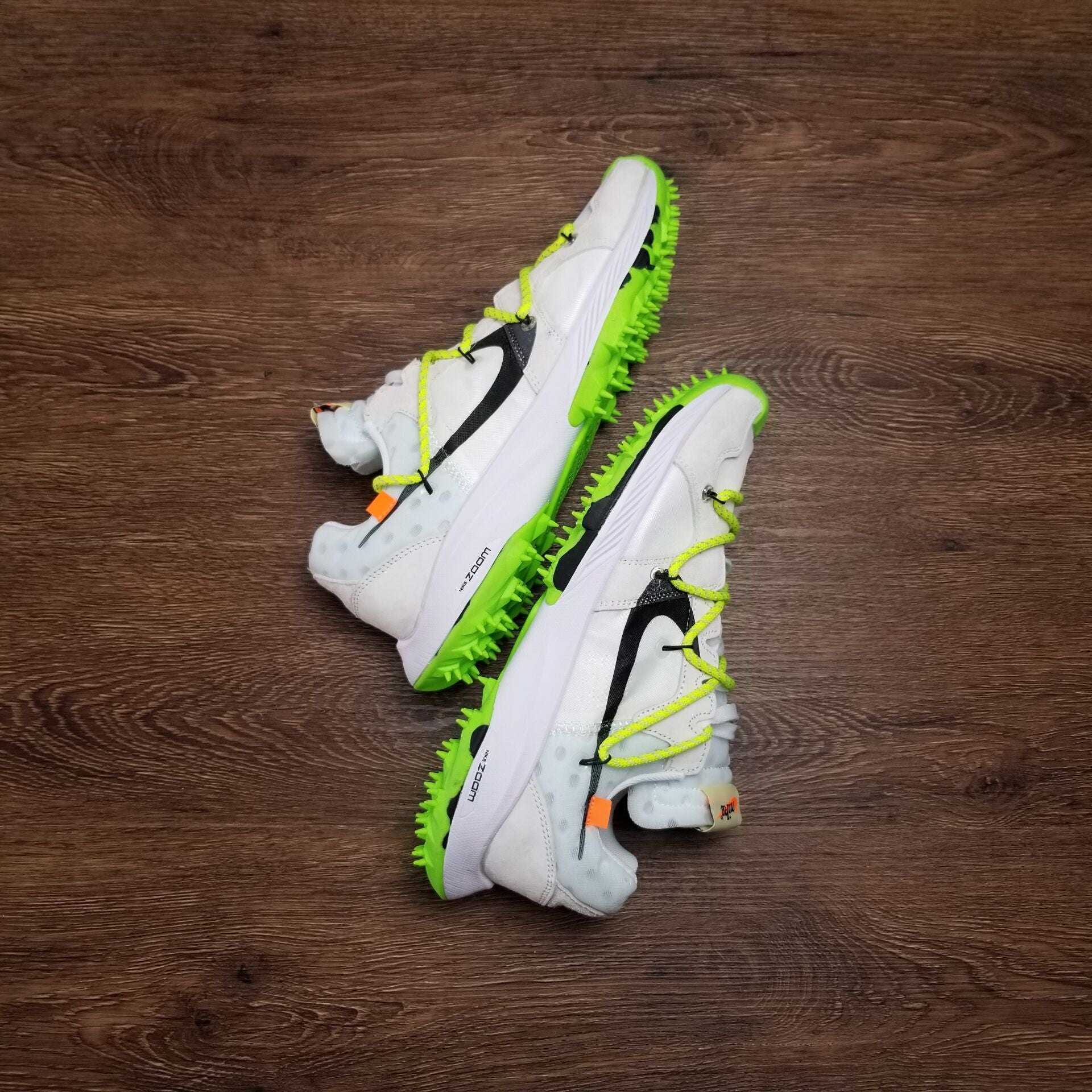 Off-White x NikeUnisex Zoom Terra Kiger 5 - White