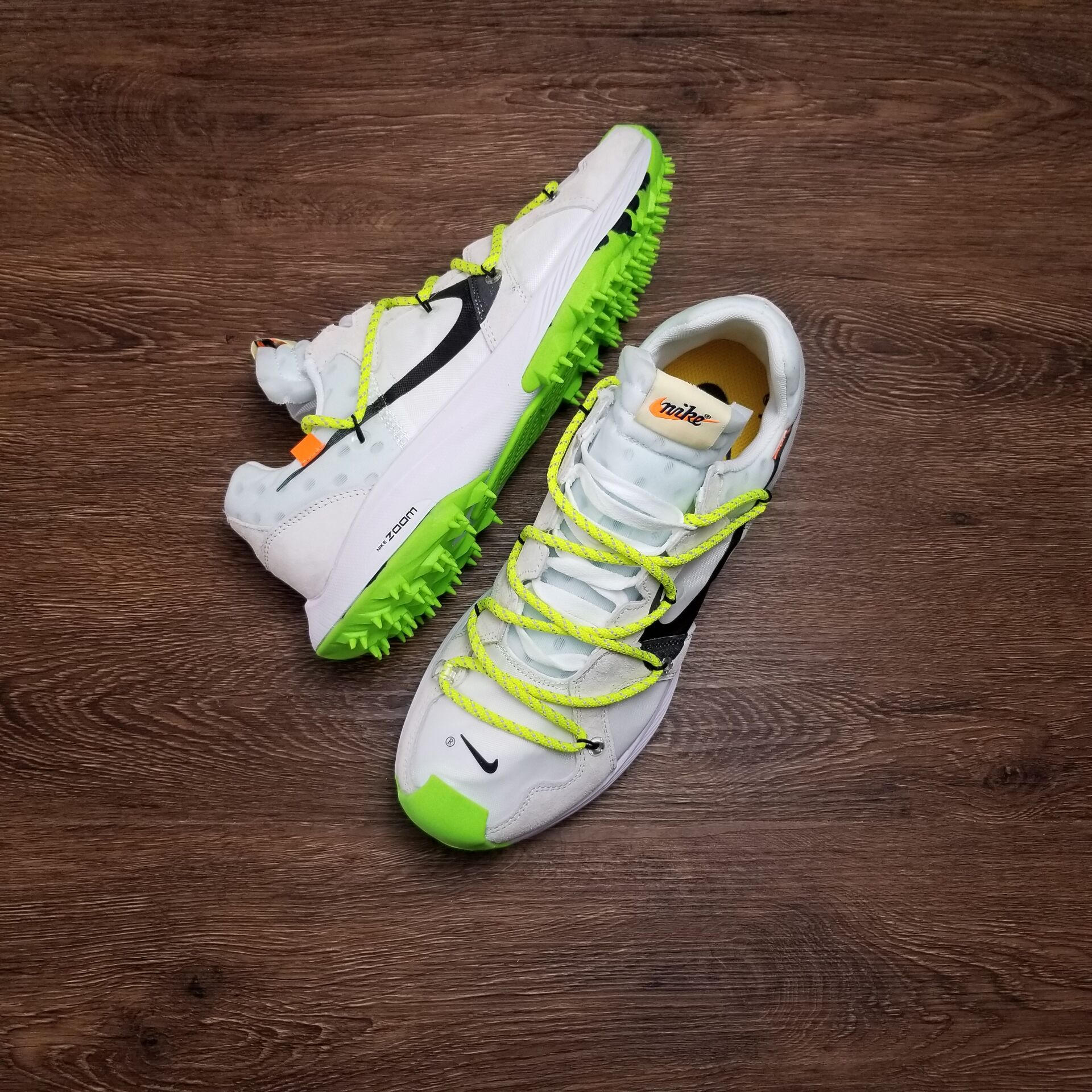 Off-White x NikeUnisex Zoom Terra Kiger 5 - White