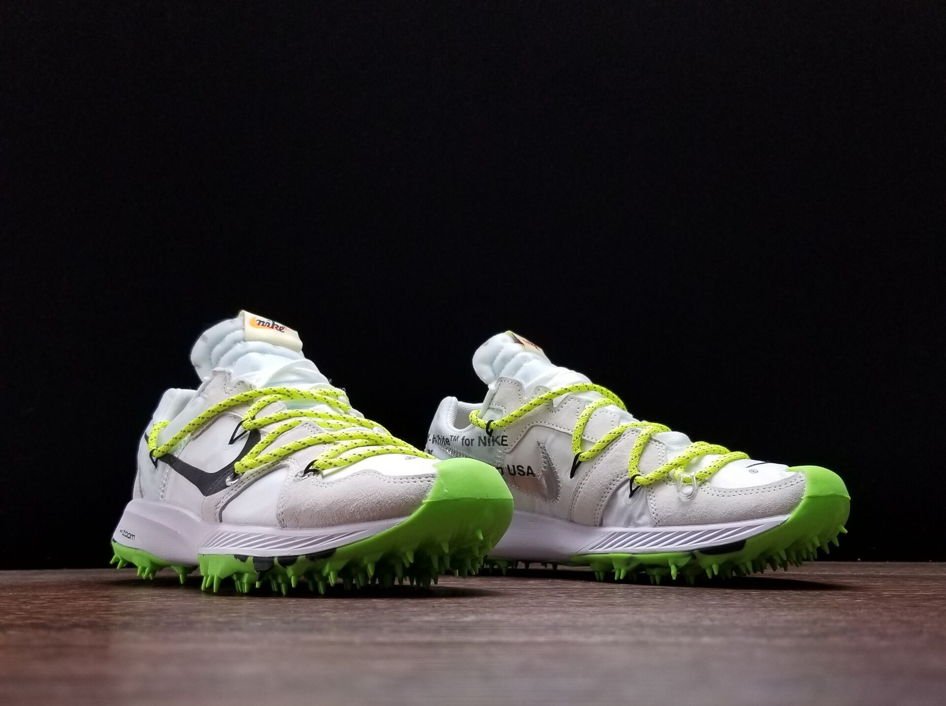 Off-White x NikeUnisex Zoom Terra Kiger 5 - White