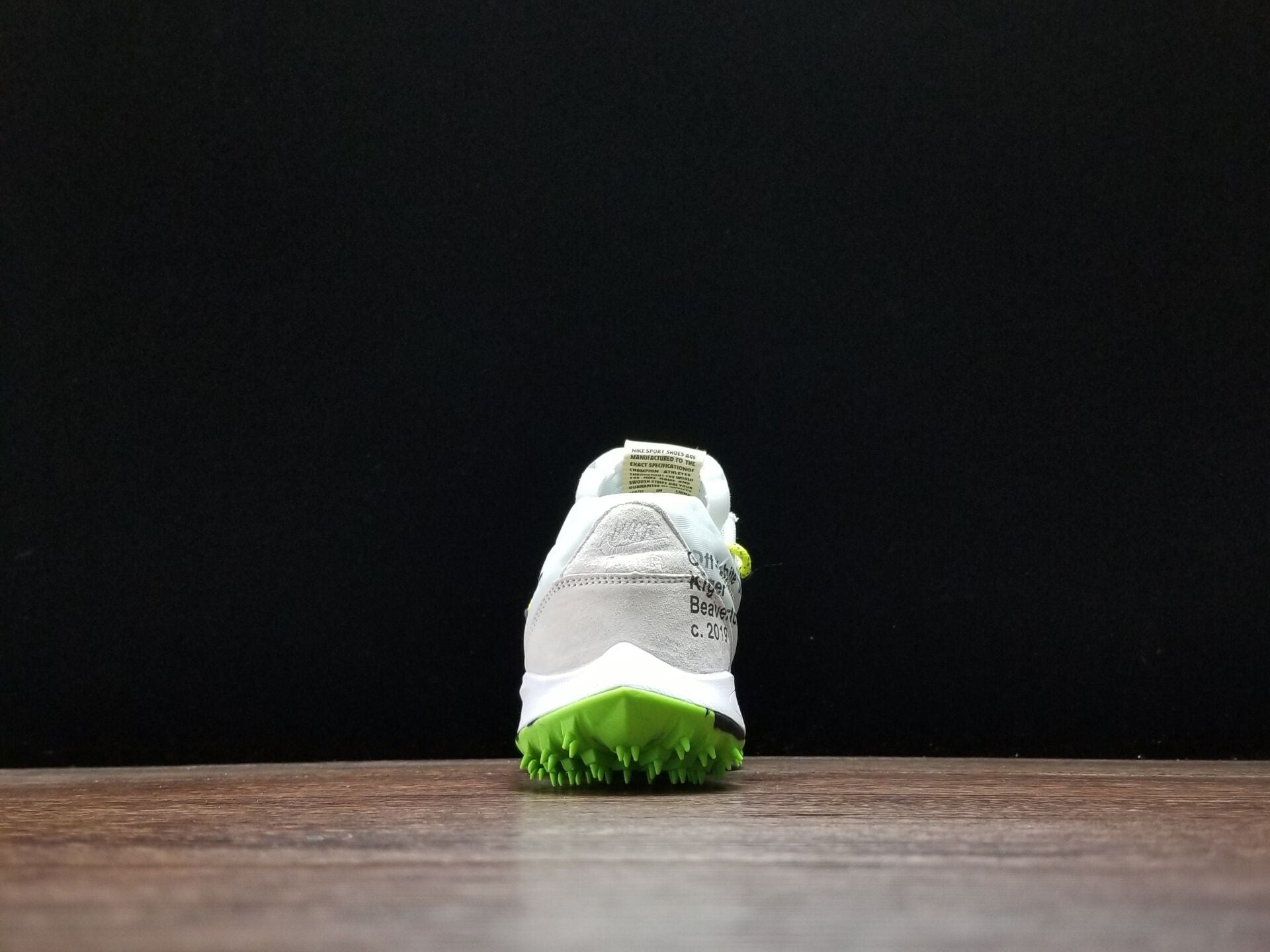 Off-White x NikeUnisex Zoom Terra Kiger 5 - White