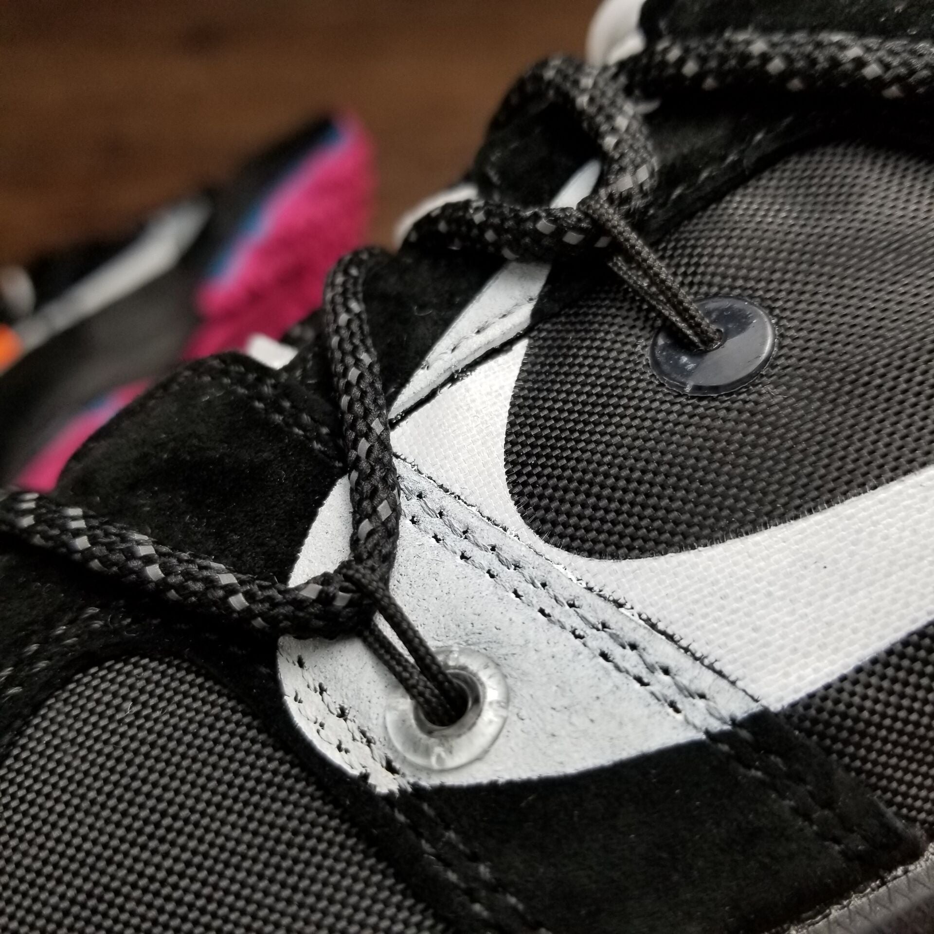 Off-White x NikeUnisex Zoom Terra Kiger 5 - Black