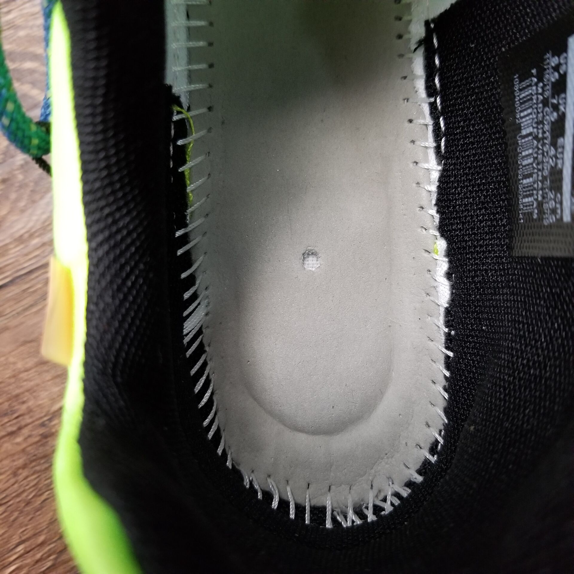 Off White x NikeUnisex Zoom Terra Kiger 5 - Green