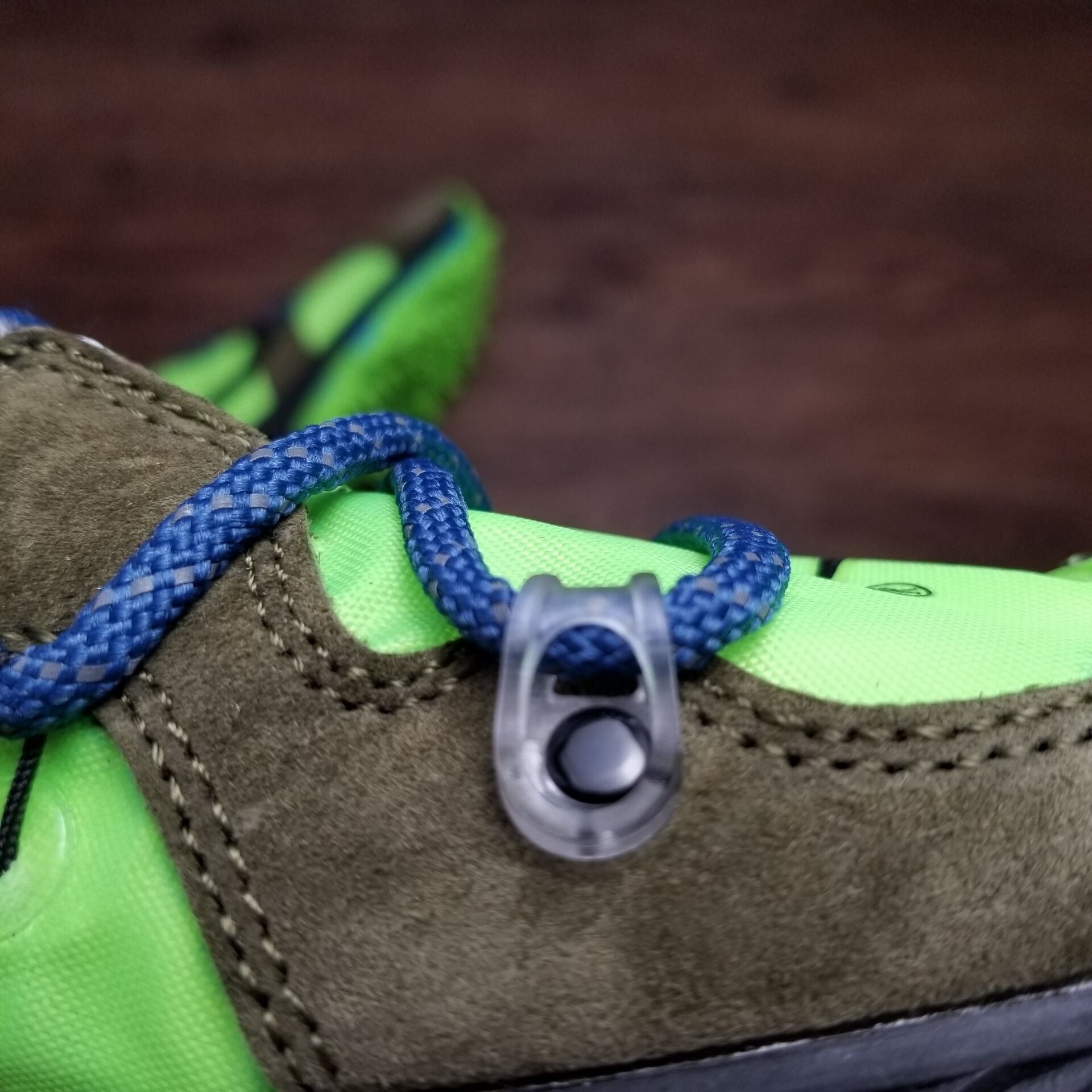 Off White x NikeUnisex Zoom Terra Kiger 5 - Green