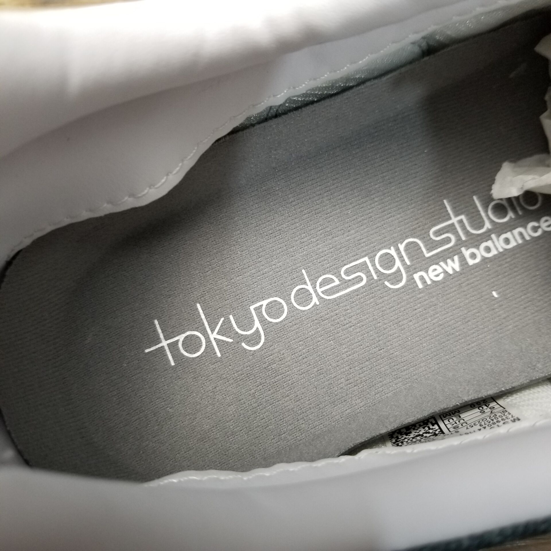 New Balance RC 1300 Tokyo Design - Marbled Blue