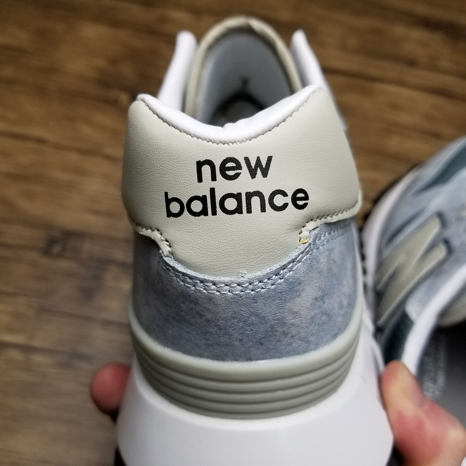 New Balance RC 1300 Tokyo Design - Marbled Blue