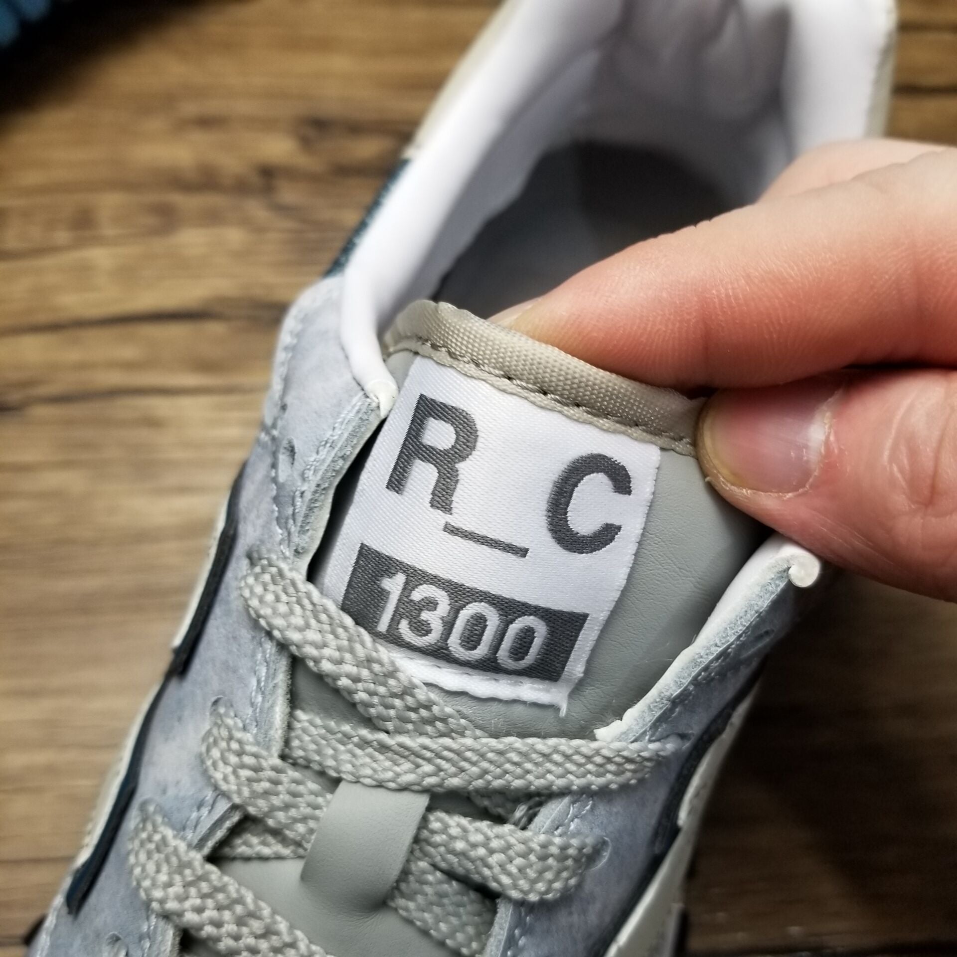 New Balance RC 1300 Tokyo Design - Marbled Blue