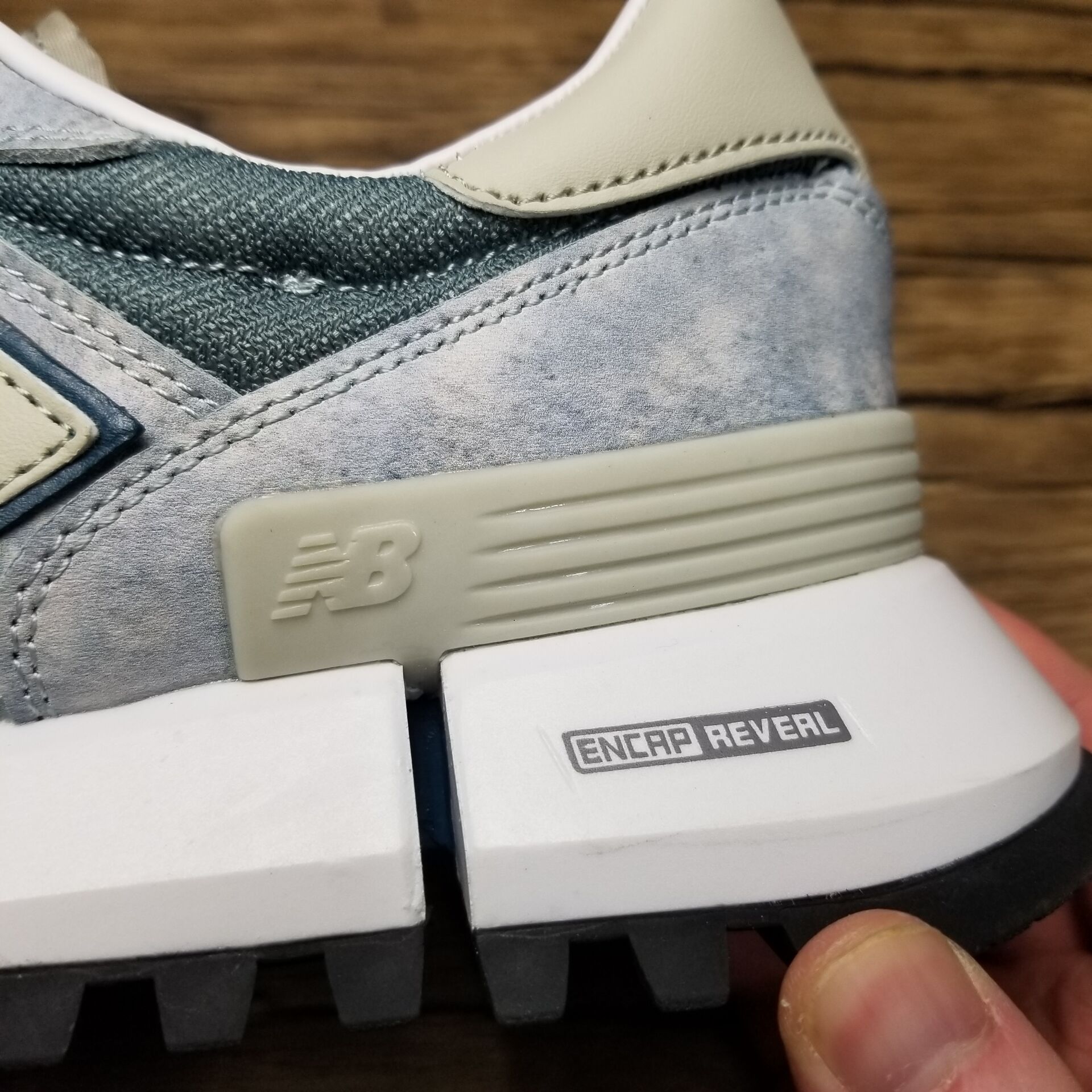 New Balance RC 1300 Tokyo Design - Marbled Blue