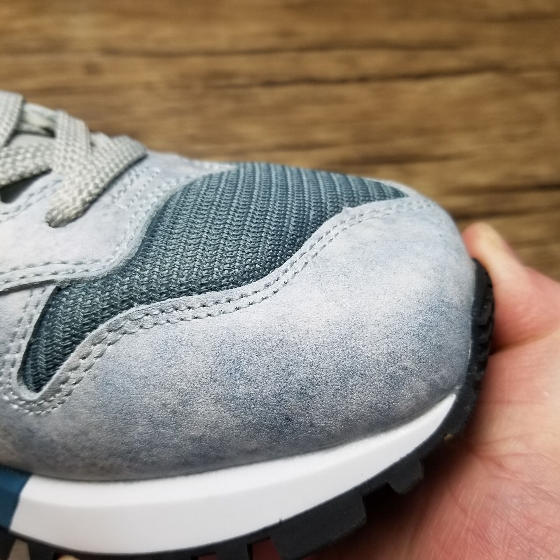 New Balance RC 1300 Tokyo Design - Marbled Blue