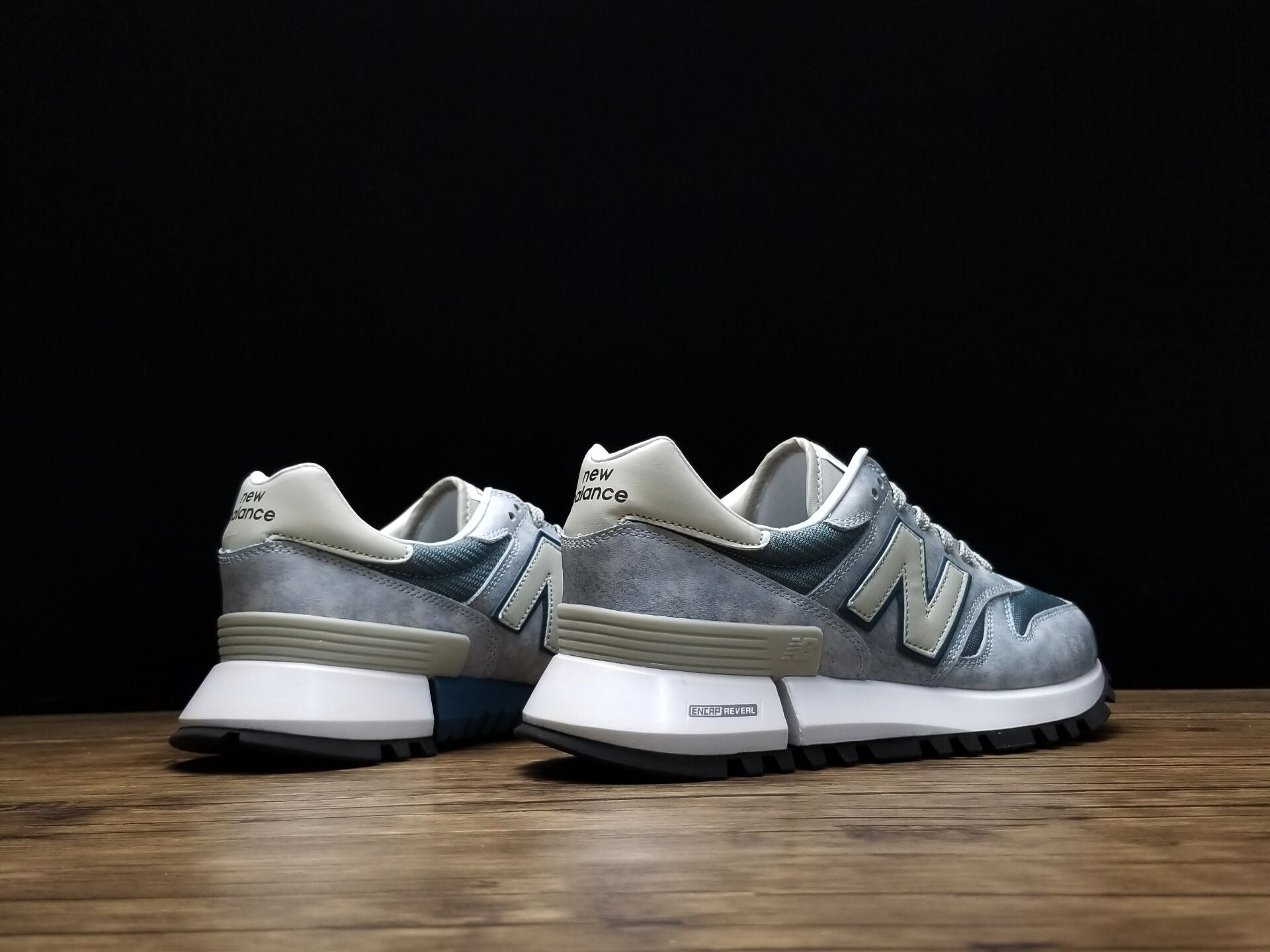 New Balance RC 1300 Tokyo Design - Marbled Blue