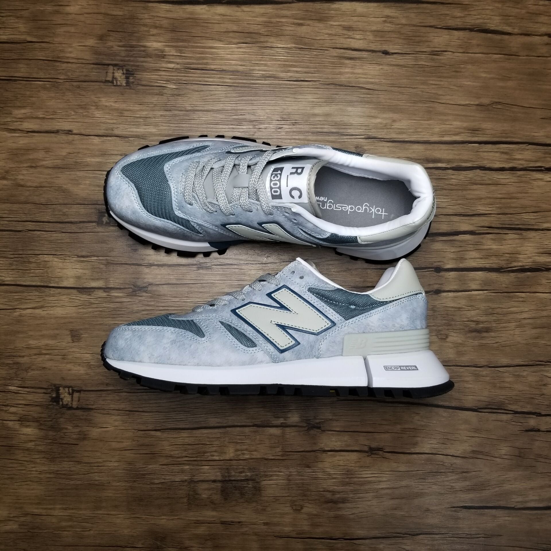 New Balance RC 1300 Tokyo Design - Marbled Blue