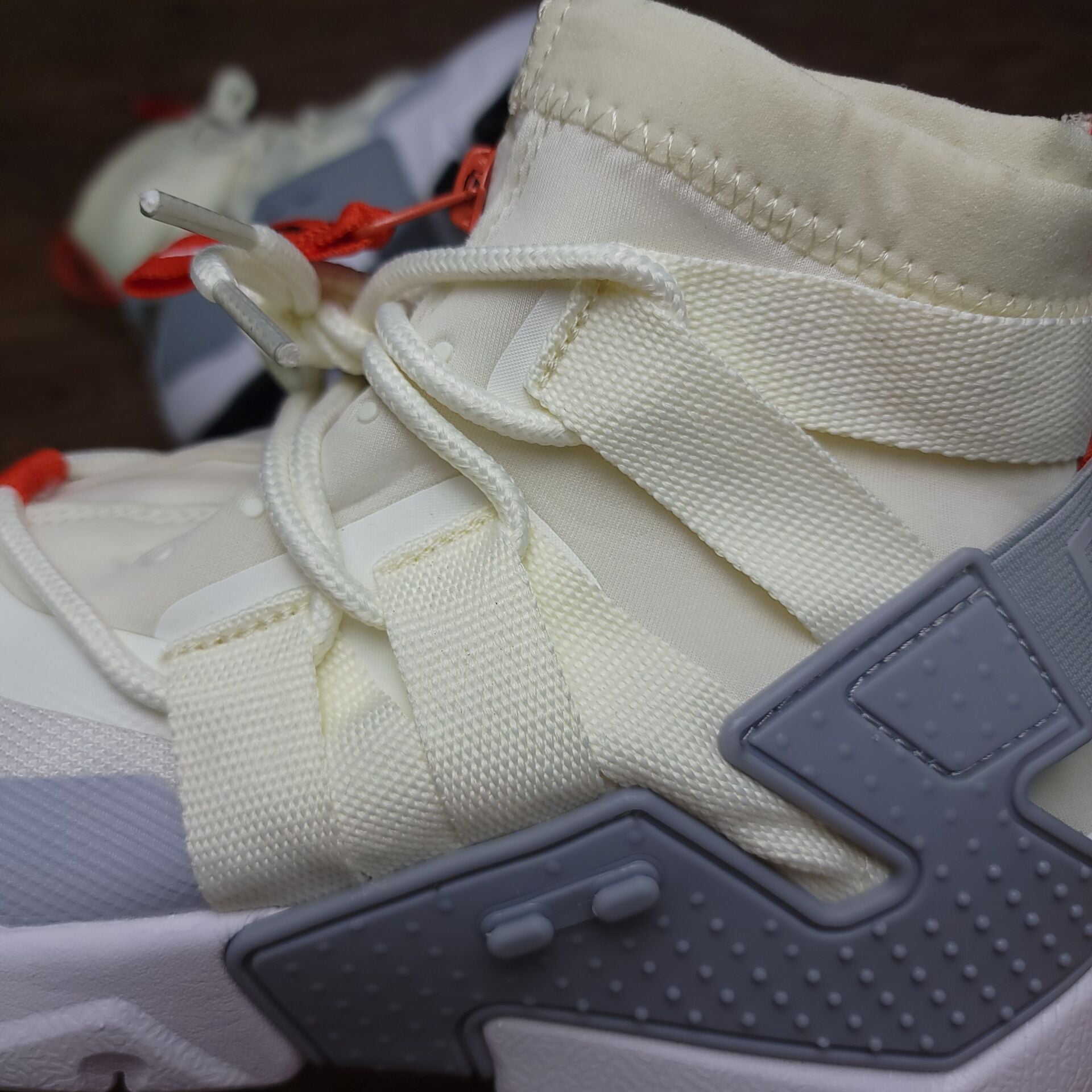 NikeMens Air Huarache Gripp - Green/Black