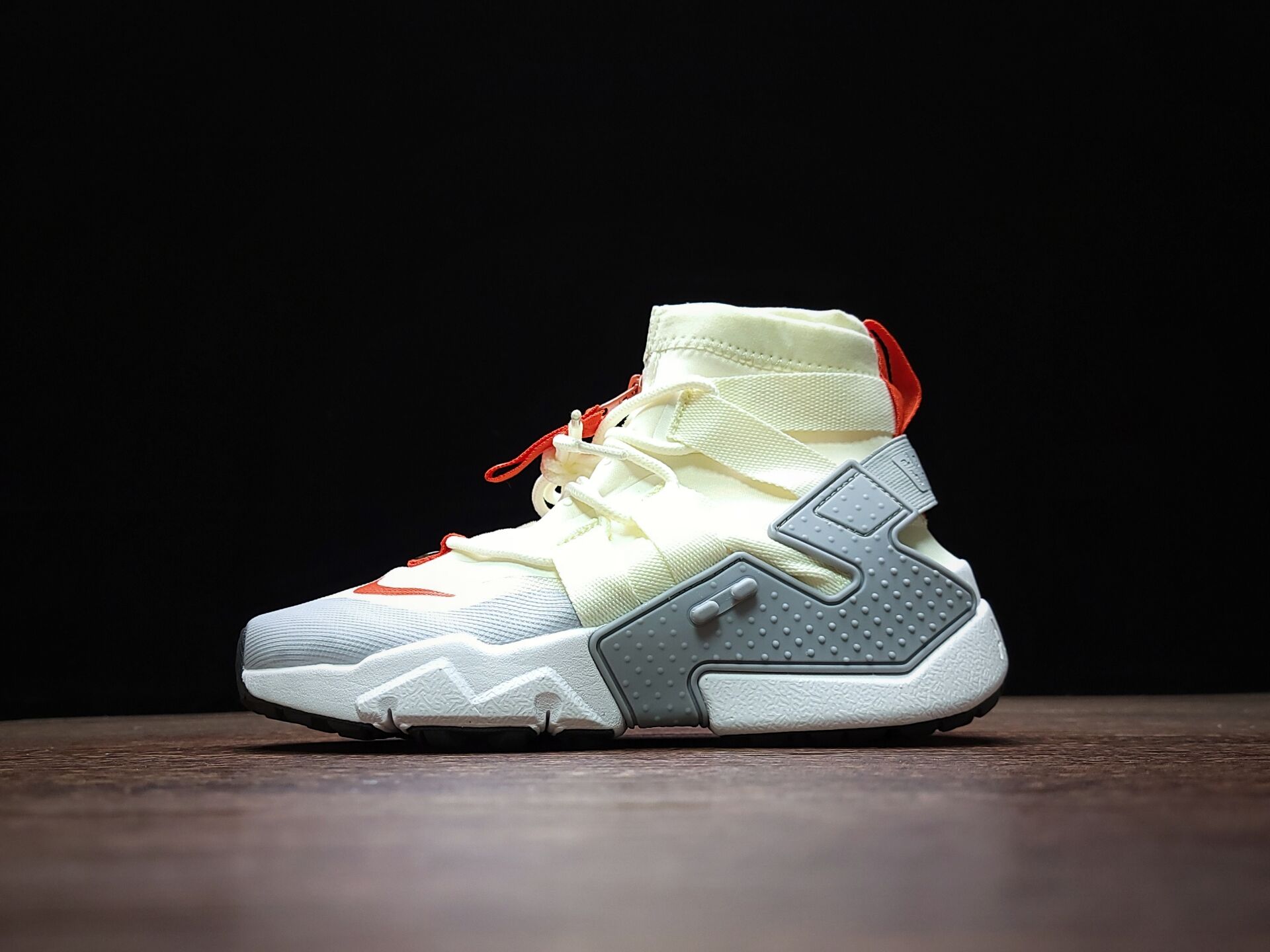 Nike air fashion huarache gripp sail