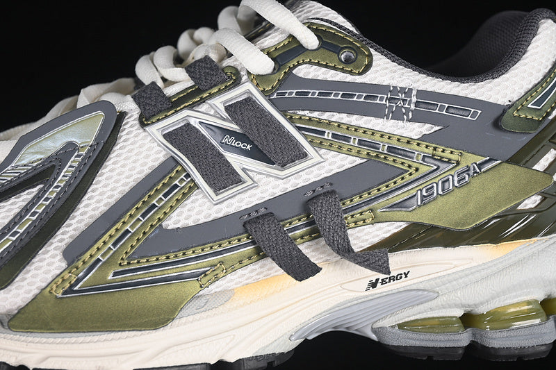 New Balance 1906A - Olive Sea Salt