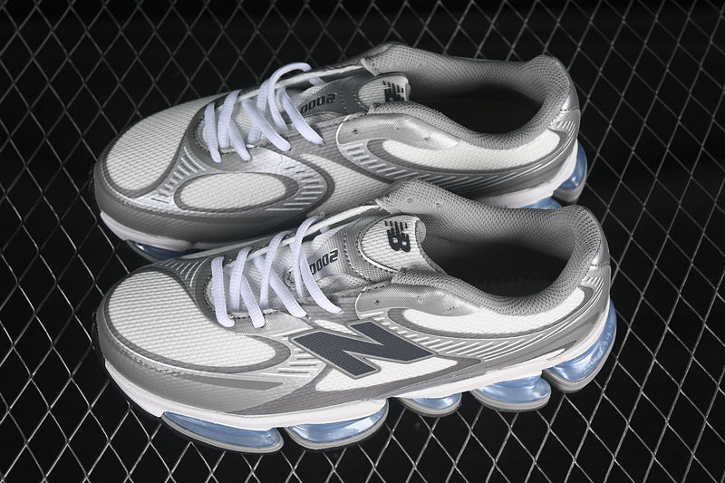 New Balance Abzorb 2000 - White Grey