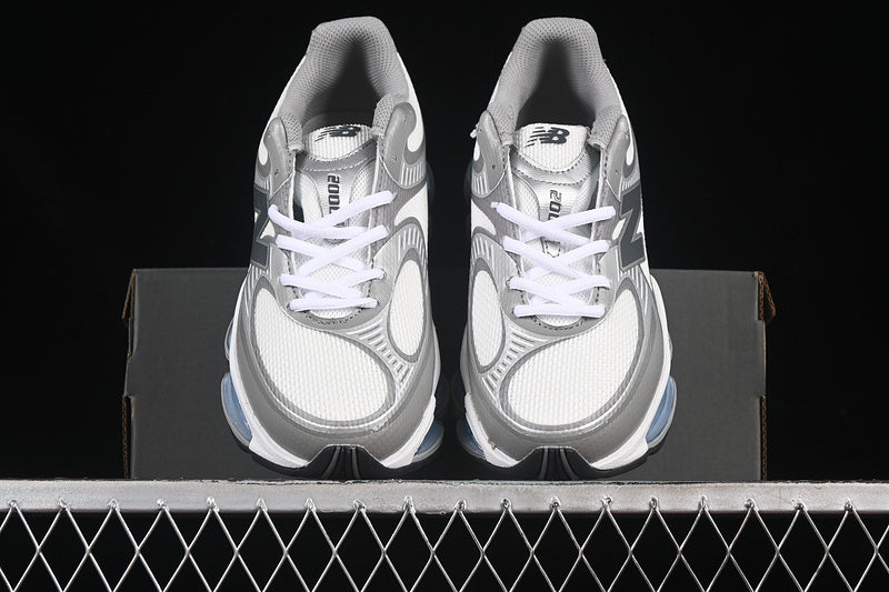 New Balance Abzorb 2000 - White Grey
