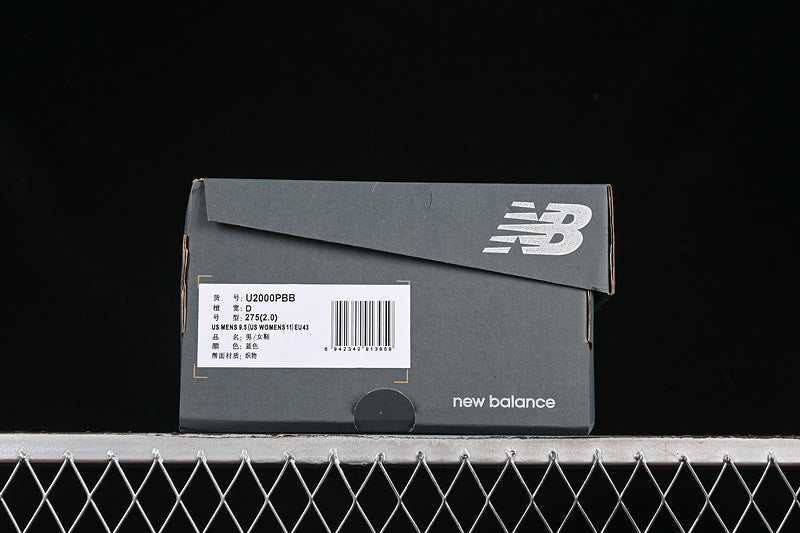 New Balance 2000 Abzord - Blue