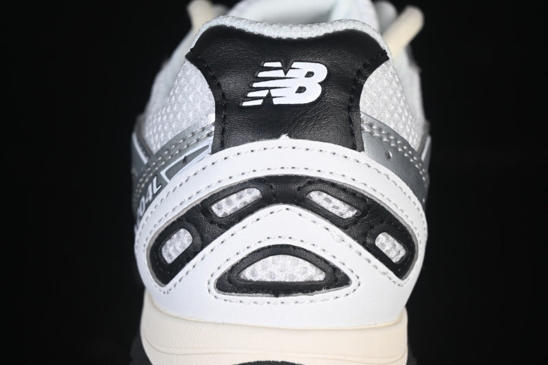 New Balance 204L - Silver Metallic Black