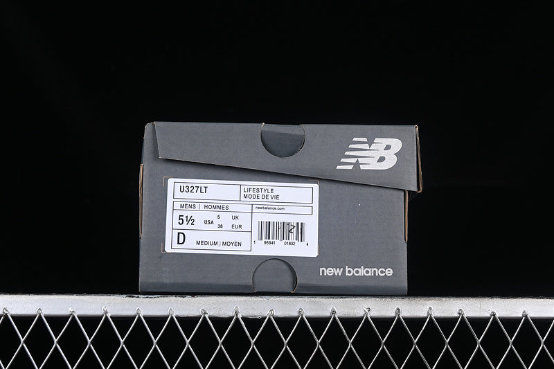 New Balance 327 - Moonbeam Grey