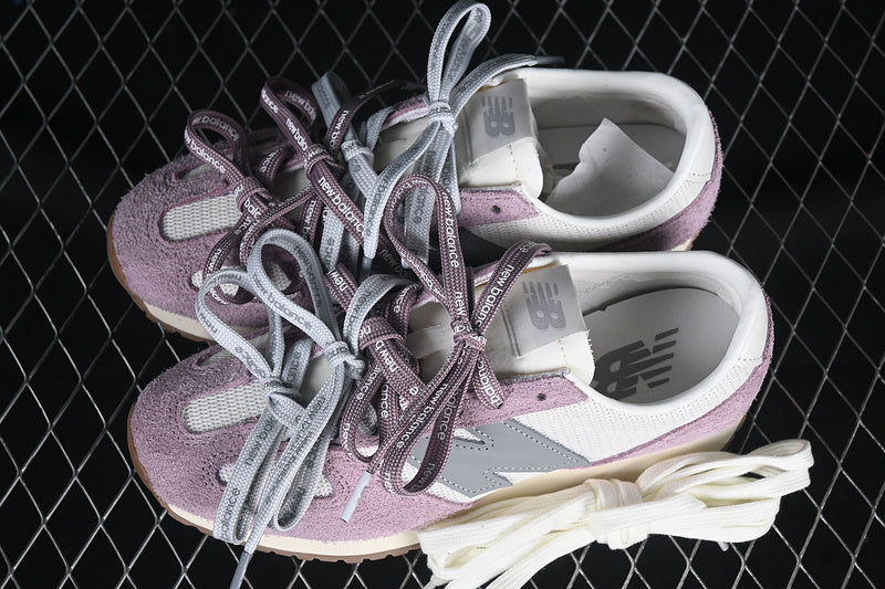 New Balance 471 - Pink White Grey