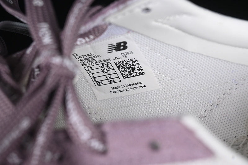 New Balance 471 - Pink White Grey