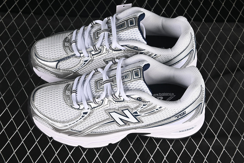 New Balance 740V2 - Grey Navy