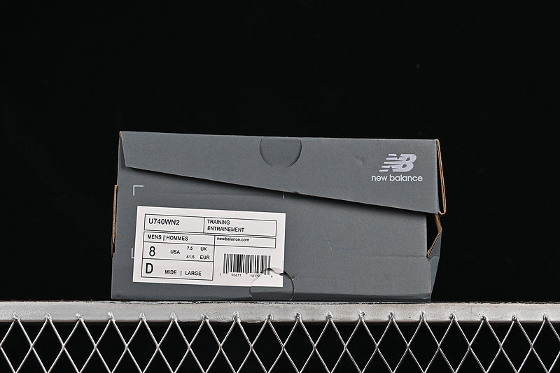 New Balance 740V2 - Grey Navy