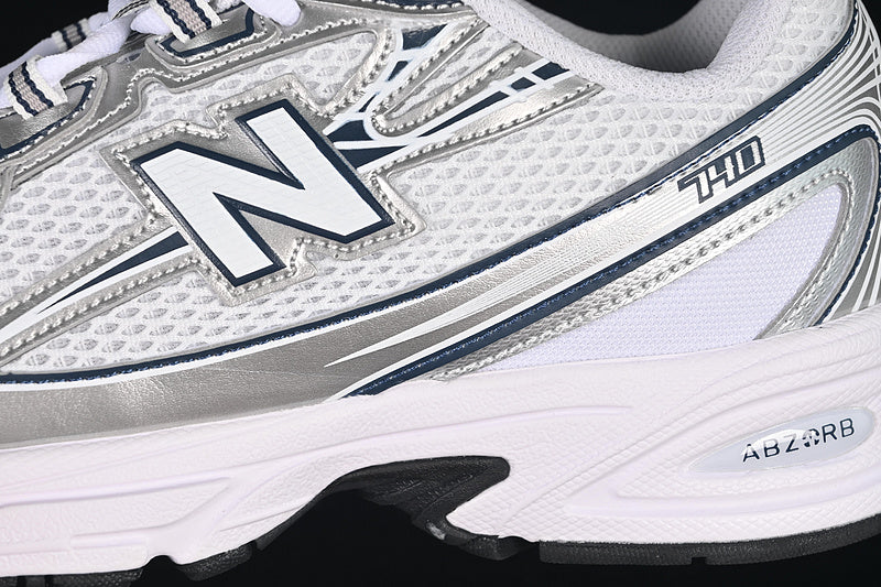New Balance 740V2 - Grey Navy