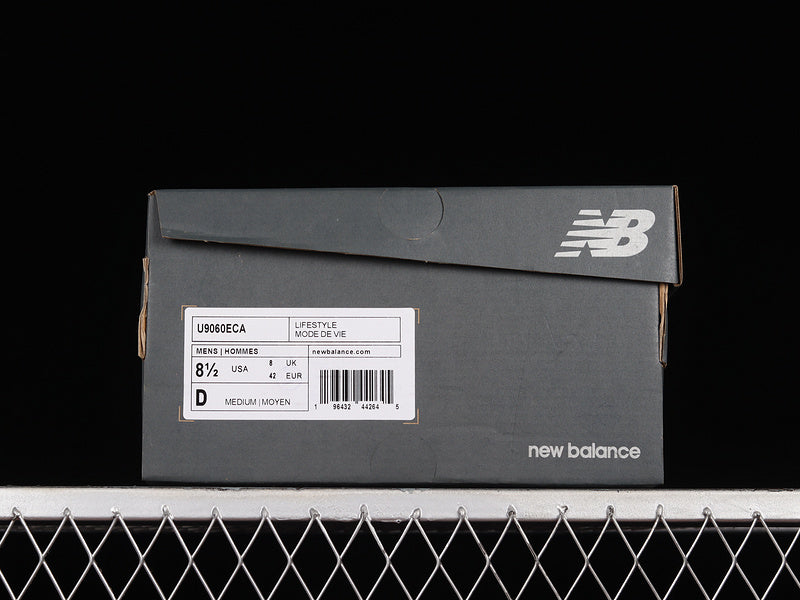 New Balance 9060 - Sea Salt White