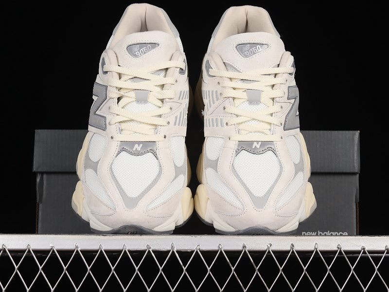 New Balance 9060 - Sea Salt White