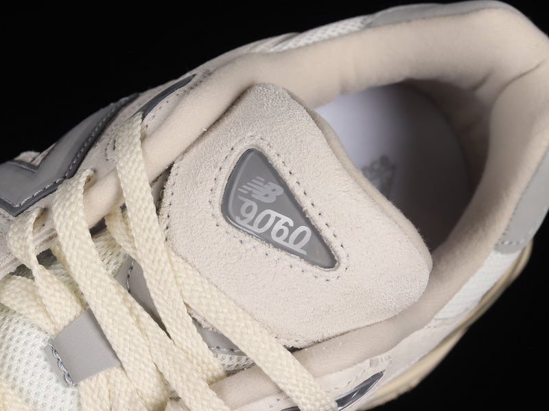 New Balance 9060 - Sea Salt White