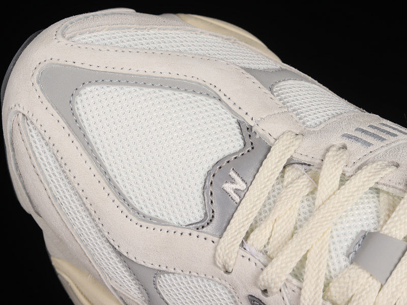 New Balance 9060 - Sea Salt White