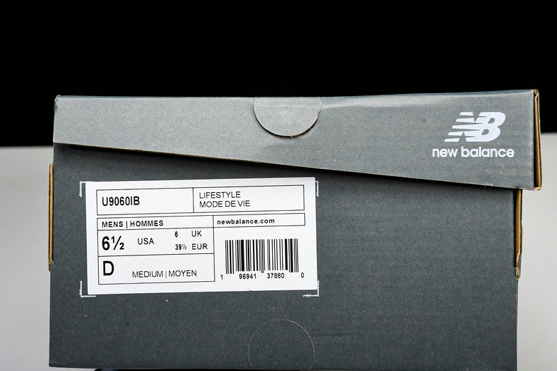 New Balance 9060 - Grey Moon