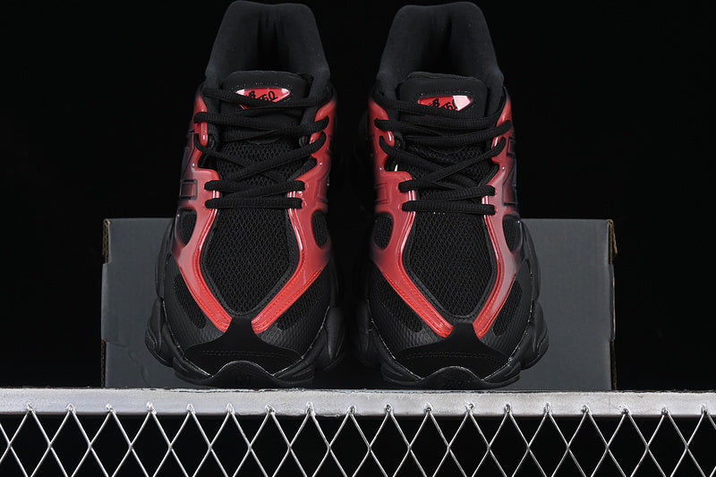 New Balance 9060 - Black Red