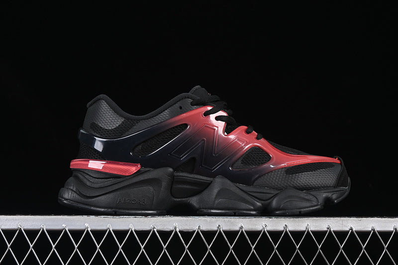 New Balance 9060 - Black Red