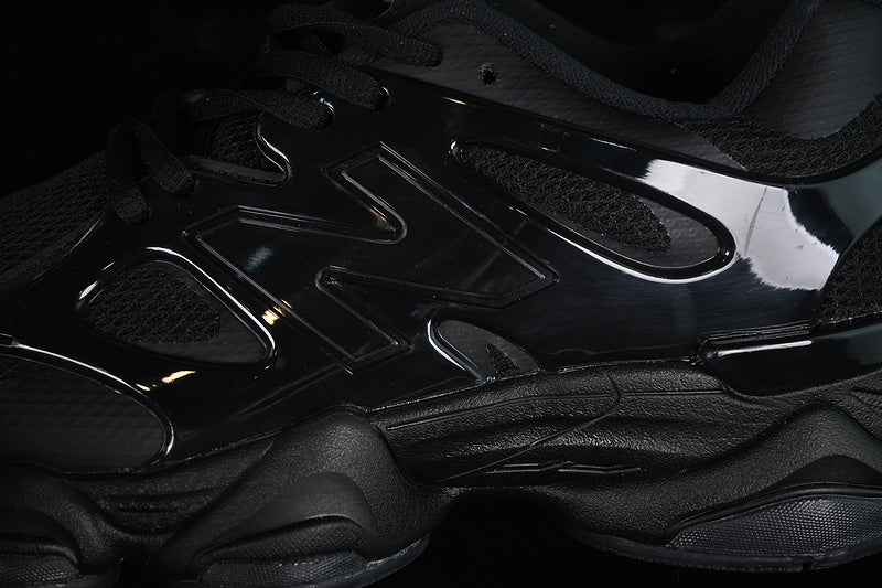 New Balance 9060 - Sea Stone Black