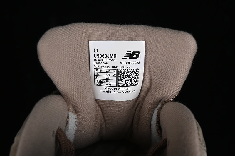 New Balance 9060 - Mushroom Brown