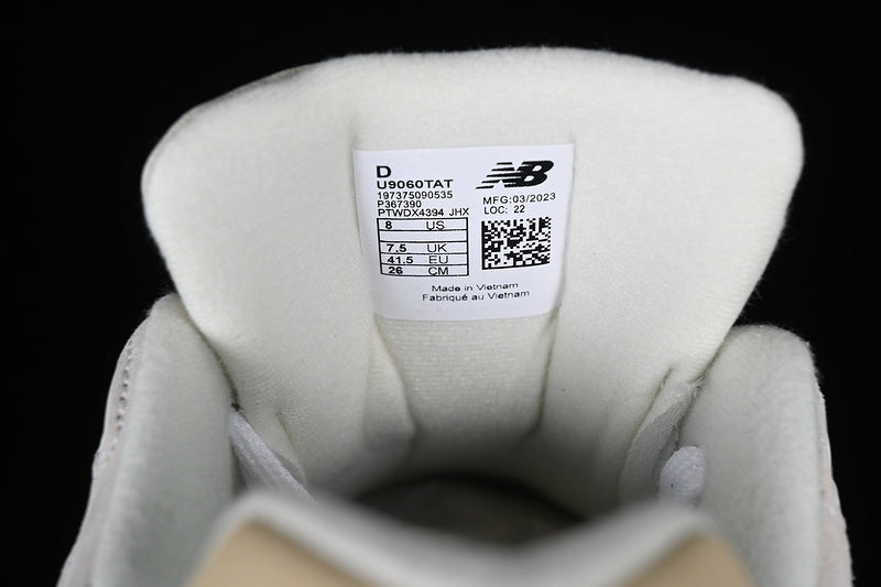 New Balance 9060 - Turtledove