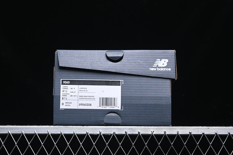New Balance 9060 - Castlerock Grey