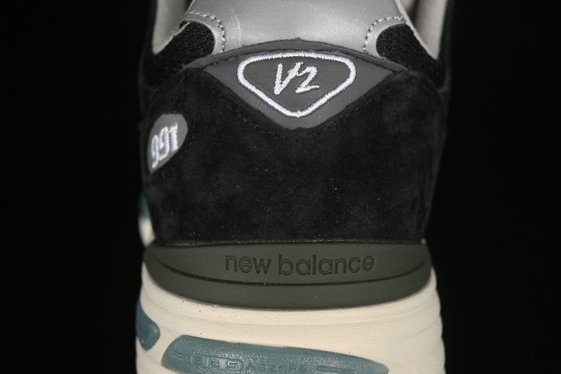New Balance 991V2 - Black