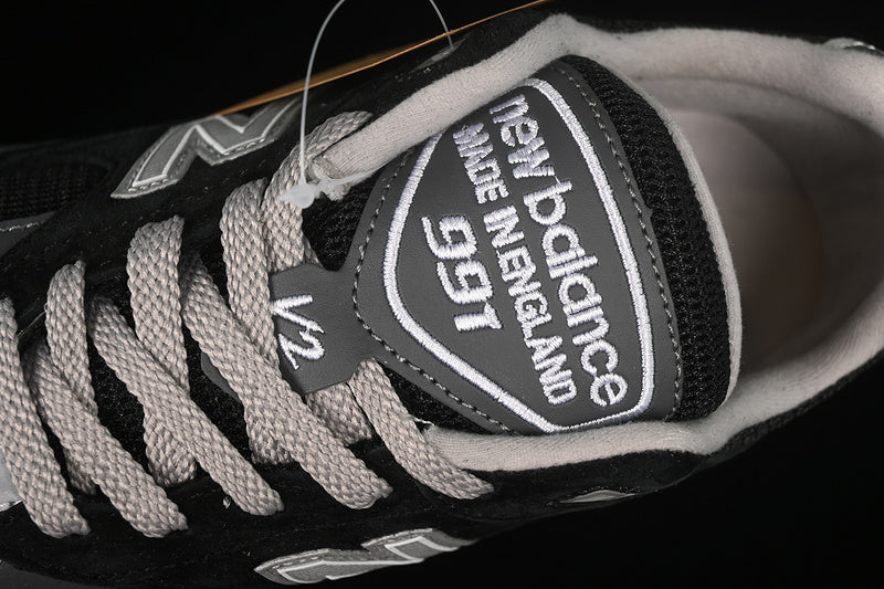 New Balance 991V2 - Black