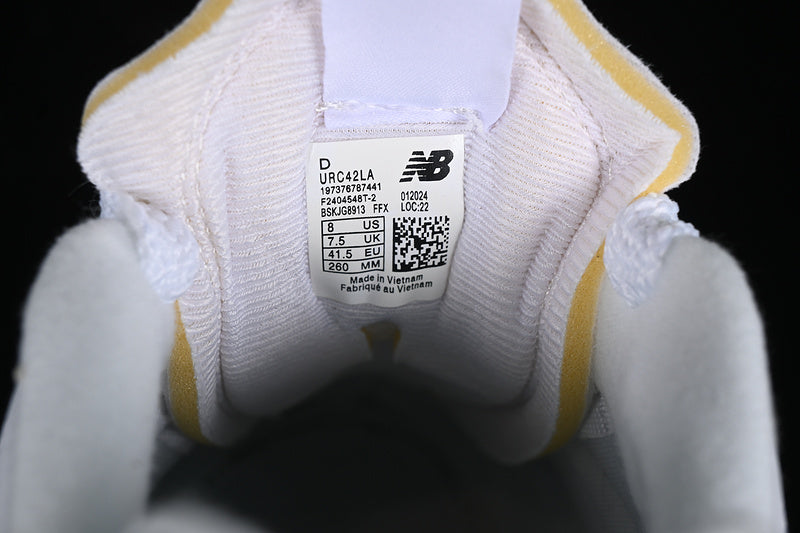 New Balance RC42 - White Black