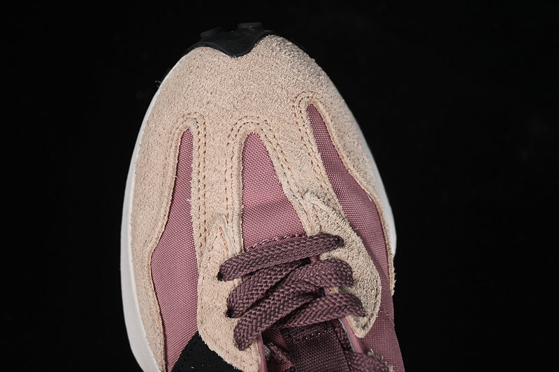 New Balance 327 - Black Pink