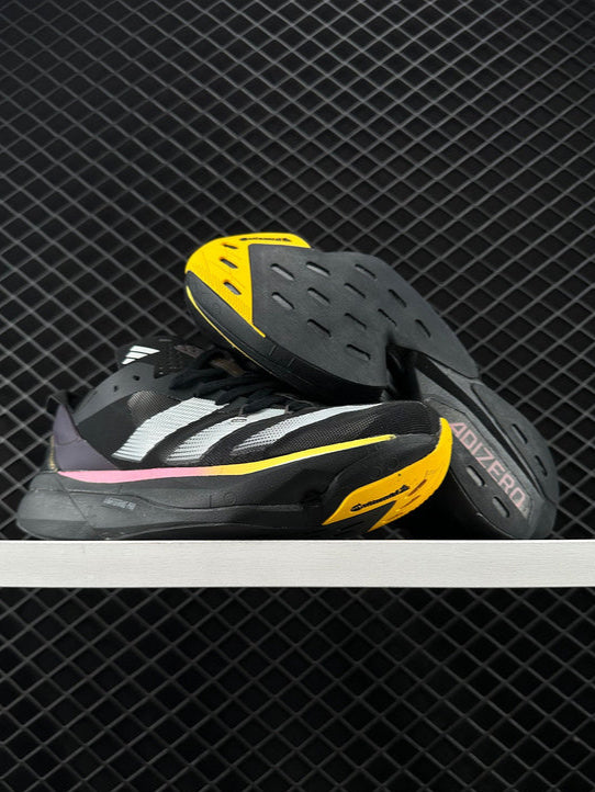 adidasUnisex Adizero Adios Pro 3 - Black