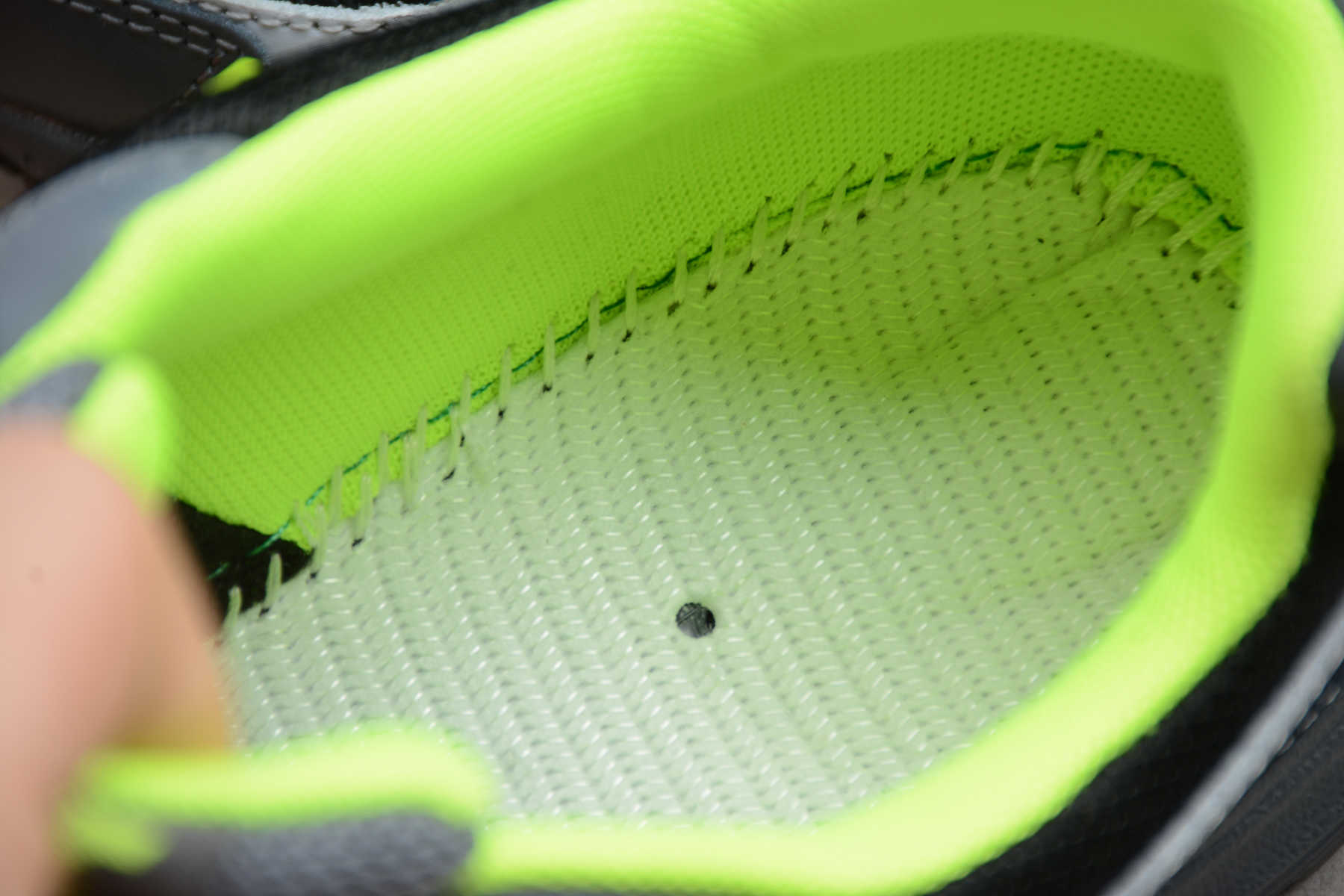 NikeUnisex Initiator - Black/Grey